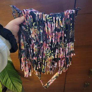 Fringe Crossbody Purse